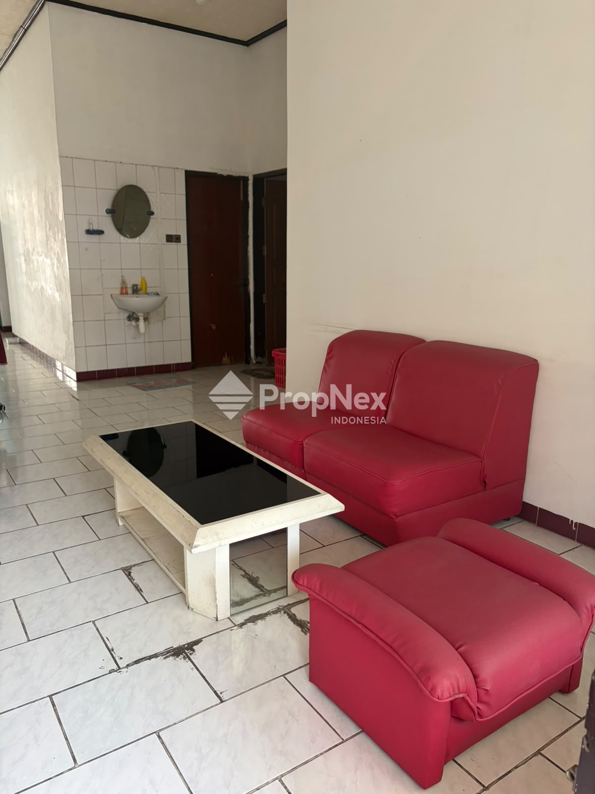 DHARMAHUSADA INDAH BARAT,  Rumah Hitung Tanah — foto 3